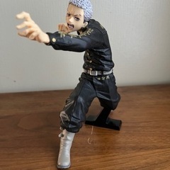 東京リベンジャーズ　三ツ谷　カード付