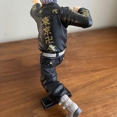 東京リベンジャーズ　三ツ谷　カード付の画像