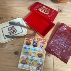 アンパンマン♡ジャムおじさんのパン工場の画像