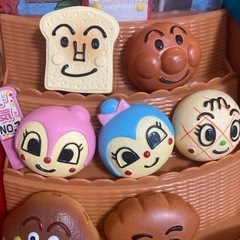 アンパンマン♡ジャムおじさんのパン工場の画像