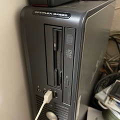 パソコン デスクトップパソコン