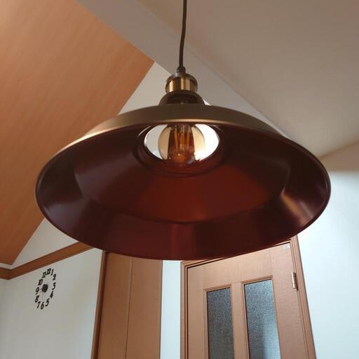 値下げしました。LEDペンダントライト