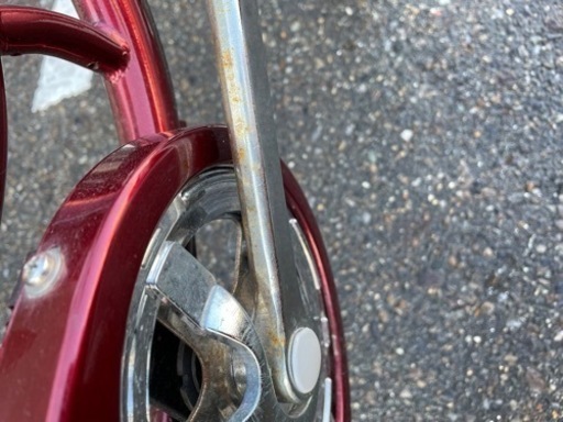自転車26インチ
