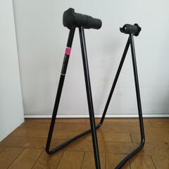 【あげます】GIZA Product自転車メンテナンススタンド