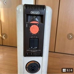 デロンギオイルヒーターの画像