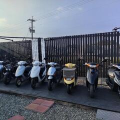 🛵2024.2.12🛵  原付在庫あります★