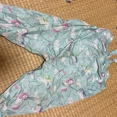 プレイウェア　お砂場着　80-110の画像