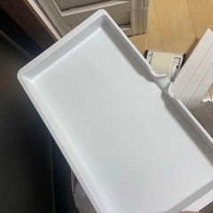 【中古】アイリスオーヤマ スポットクーラー　ポータブルクーラー　IPA-2822GHの画像