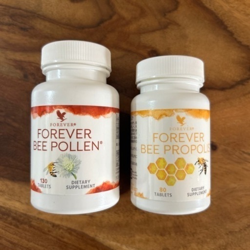 フォーエバービープロポリスビーポーレン