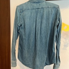 ボヘミアンズ bohemians デニムシャツの画像