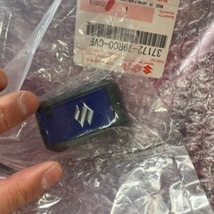 スズキ 純正 リモコンキー