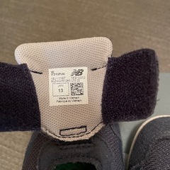 【箱付き】ニューバランス　スニーカー　IT313F 13.0cmの画像