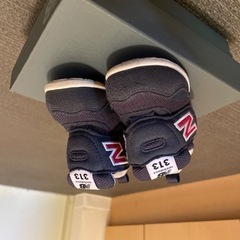 【箱付き】ニューバランス　スニーカー　IT313F 13.0cmの画像