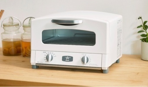 【未開封新品】アラジングラファイトトースター