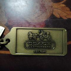 COACH☆キーホルダー。の画像