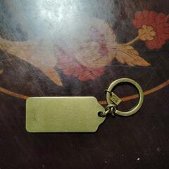 COACH☆キーホルダー。の画像
