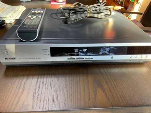 東芝HDDレコーダー
