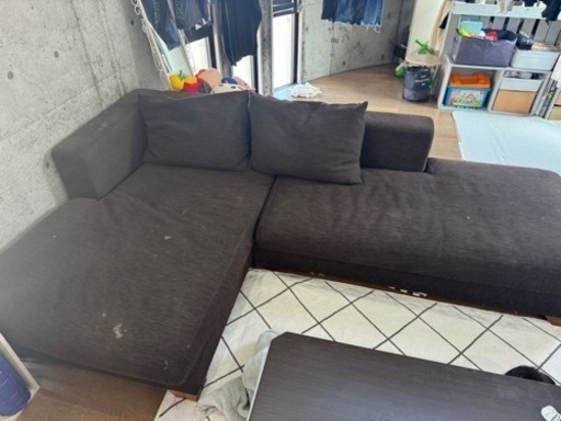 【値下げ可能‼️早い者勝ち】ソファー