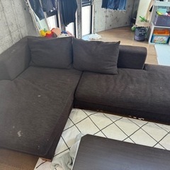 【値下げ可能‼️早い者勝ち】ソファー