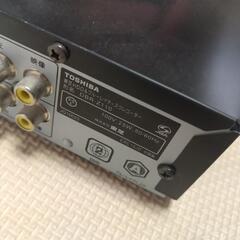 【決まってます】　TOSHIBA　REGZA　ブルーレイレコーダーの画像