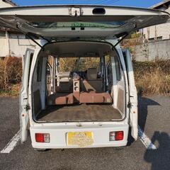 【ありがとうございました。】26年式　三菱ミニキャブ　走行21万k 4WD 車検あり　写真追加の画像