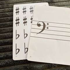 音符カード✨の画像
