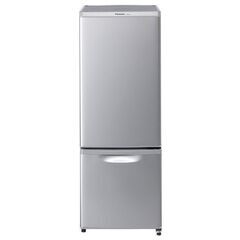 【中古】Panasonic パナソニック 168L パーソナル冷蔵庫 NR-B179W【定価：￥40,667】