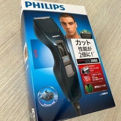 PHILIPS HC3400/15  バリカン