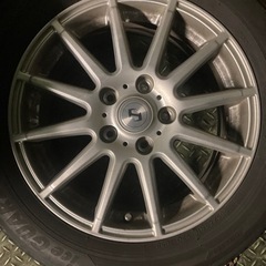 16インチアルミ　の画像