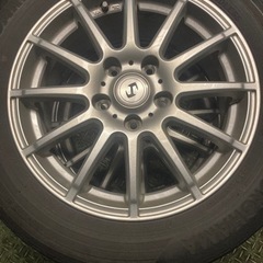 16インチアルミ　の画像