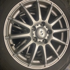 16インチアルミ　の画像