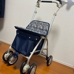 未使用美品★シルバーカー