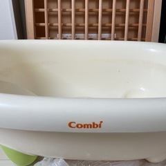 ベビーバス　譲ります。