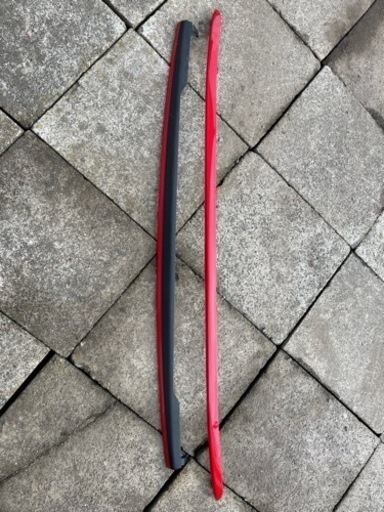 アルトターボRS フロント、リア　ロアガーニッシュ