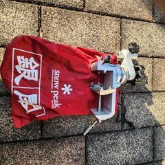 スノーピーク　銀閣　美品の画像