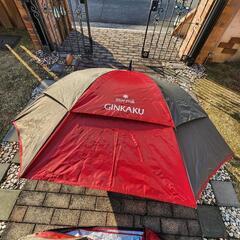 スノーピーク　銀閣　美品の画像