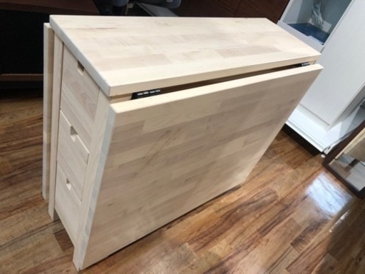 IKEA（イケア）折りたたみテーブル『NORDEN』入荷しました！