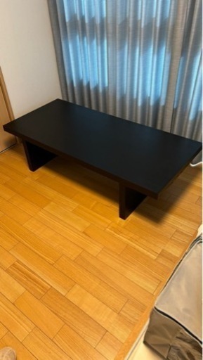 松永家具　アルテリビングテーブル150N