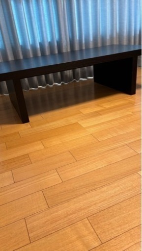 松永家具　アルテリビングテーブル150N