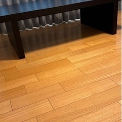 松永家具　アルテリビングテーブル150Nの画像