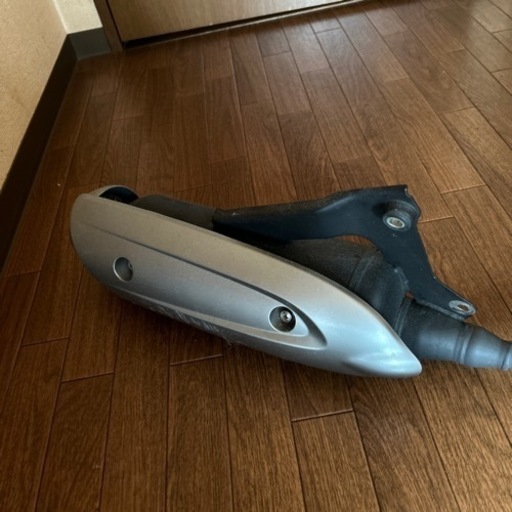 YAMAHA原付マフラー