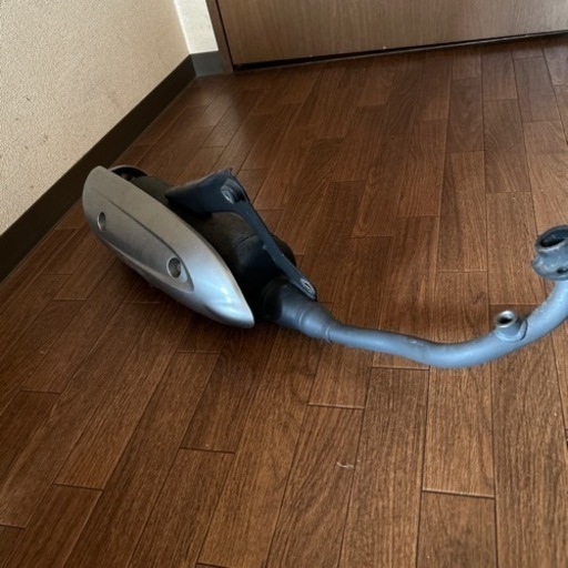 YAMAHA原付マフラー