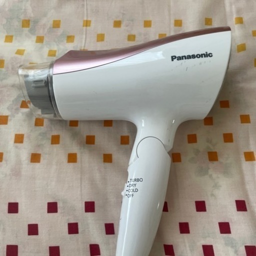 パナソニック(Panasonic) イオニティ　ペールピンク　EH-NE5B