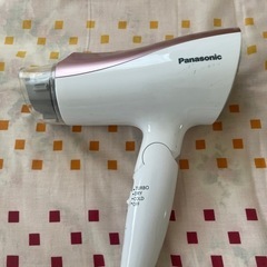 パナソニック(Panasonic) イオニティ　ペールピンク　E...