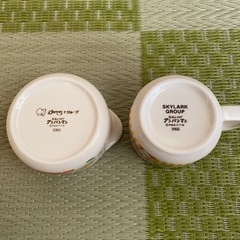 アンパンマン  食器の画像