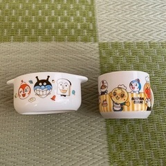 アンパンマン  食器の画像