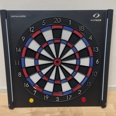 ダーツ、ダーツ台　ダーツライブ200sの画像