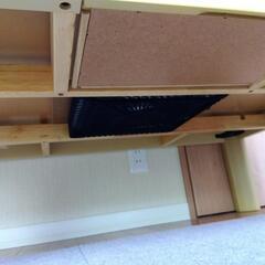 こたつ テーブル ニトリの画像