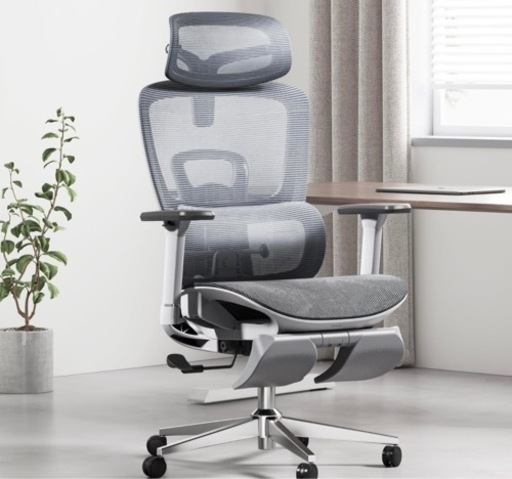 オフィスチェア　ブラック定価39980円