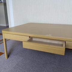 こたつ テーブル ニトリの画像